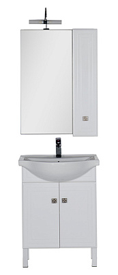 Зеркало-шкаф Aquanet Стайл 65