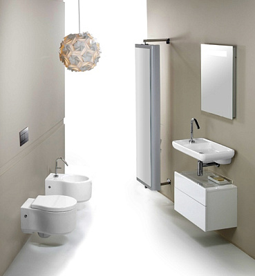 Биде подвесное Jacob Delafon Formilia Viragio E4774