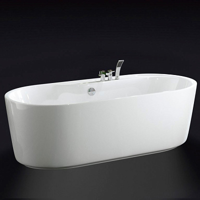 Акриловая ванна BELBAGNO 180x84