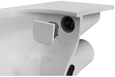 Унитаз напольный VitrA Zentrum 9824b003-7207