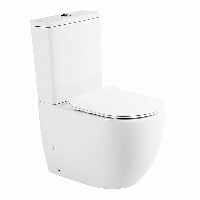 Бачок для унитаза BelBagno Sfera-TR BB2128T