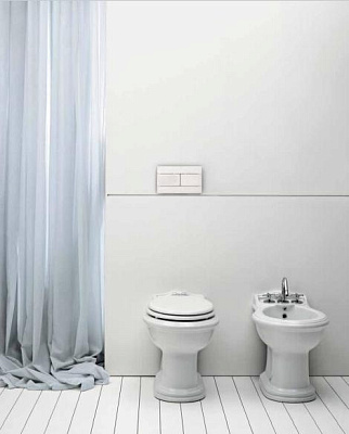 Биде напольное Azzurra Jubilaeum JUB500B1/M