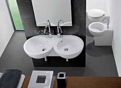 Биде напольное Hatria You&Me