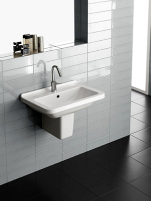 Раковина Hatria Erika Pro (60 см)