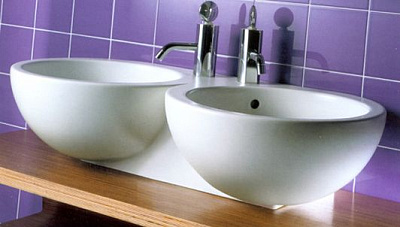 Раковина Hatria You&Me (92 см)