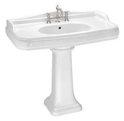 Раковина GSI Old Antea 564611 105 см