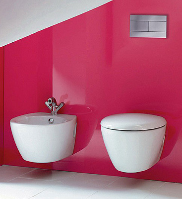 Биде подвесное Jacob Delafon Presquile E4441