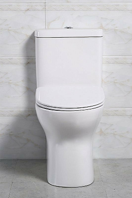 Крышка-сиденье BelBagno Steam BB130SC с микролифтом