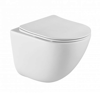 Крышка-сиденье BelBagno Alpina BB309SC с микролифтом