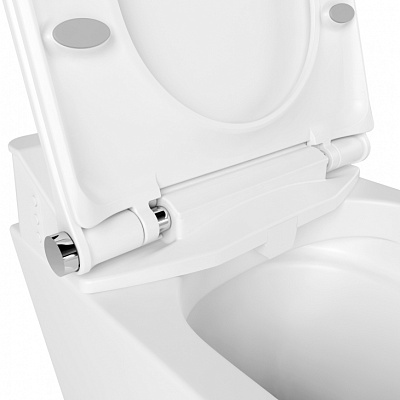 Умный подвесной унитаз Lavinia Boho Smart V-Clean 335901RS