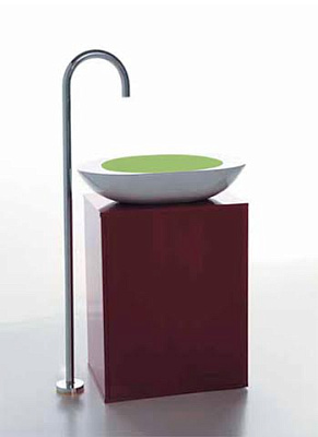 Раковина Disegno Ceramica Ovo 976/B1/М