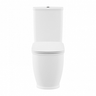 Напольный унитаз Lavinia Boho Bell Pro 3301001N