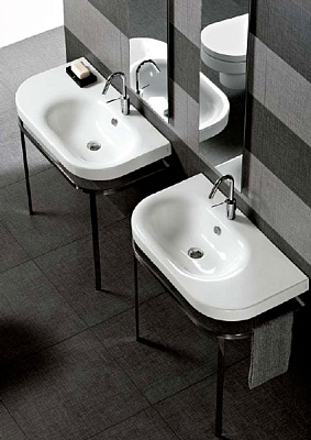 Раковина Hatria Daytime SX (86 см) L