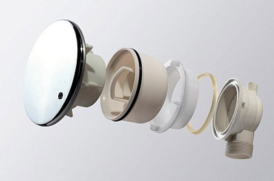 Поддон для душа Cezares Tray R550 120х90 см акриловый L