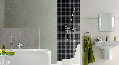 Смеситель Grohe Eurosmart Cosmopolitan 32832000 для ванны с душем