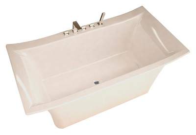 Ванна из литьевого мрамора Romance Collection Arna 162x82