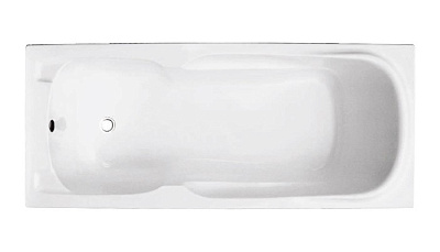 Акриловая ванна BESCO Majka Nova 140