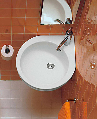 Рукомойник Hatria You&Me SX (46 см)