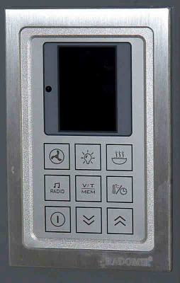 Душевой бокс Радомир Калифорния 1