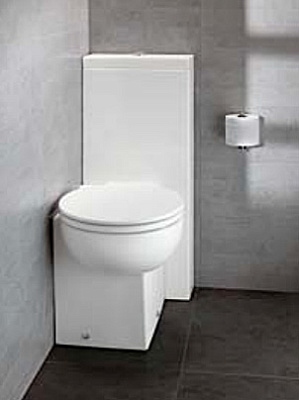 Унитаз приставной Hatria You&Me угловой