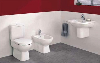 Биде напольное Jacob Delafon Panache E1372