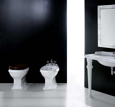 Унитаз приставной Simas Arcade AR 801