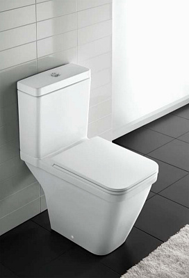 Унитаз-компакт Hatria Erika Pro Q