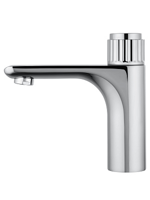 Смеситель для раковины WONZON & WOGHAND CLICK, Хром WW-A40412-CR