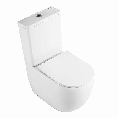 Бачок для унитаза BelBagno Sfera-TR BB2128T