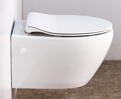 Чаша для унитаза подвесного BelBagno Prospero