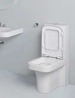 Унитаз-компакт Azzurra Tulip TUL100B1/MBS