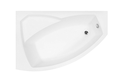 Акриловая ванна BESCO Rima 170 L