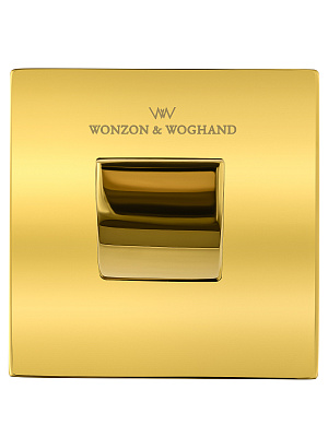 Крючок для ванной WONZON & WOGHAND POLO, Темное золото WW-8915-DG