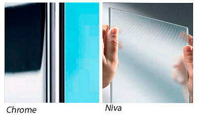 Душевая дверь в нишу Novellini Free 2P FREE2P66A-11K