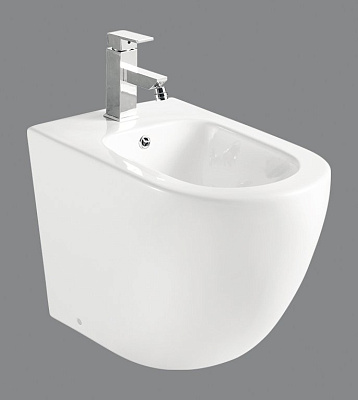 Биде напольное BelBagno Sfera-R BB2141B