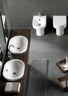 Раковина Hatria Daytime (61 см)