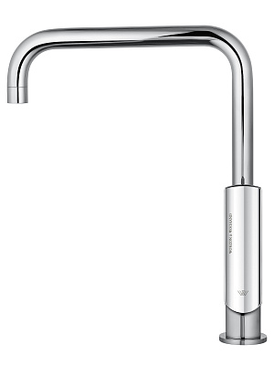 Смеситель для кухни WONZON & WOGHAND, Хром WW-L1006-CR