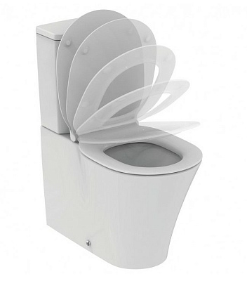 Сиденье для унитаза Ideal Standard Connect Air E036601