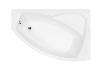 Акриловая ванна BESCO Rima 140 P