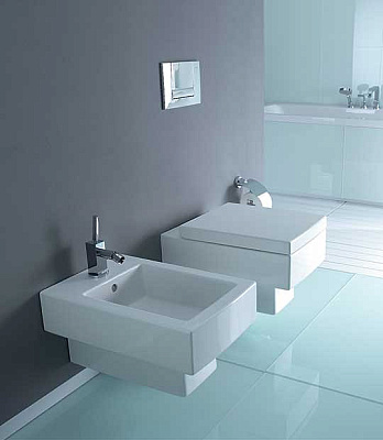 Унитаз подвесной Duravit Vero 2217090064