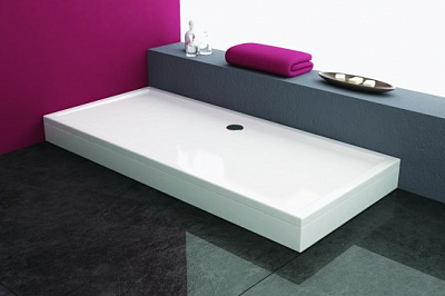 Поддон для душа Kolpa San Flamenco 140x70