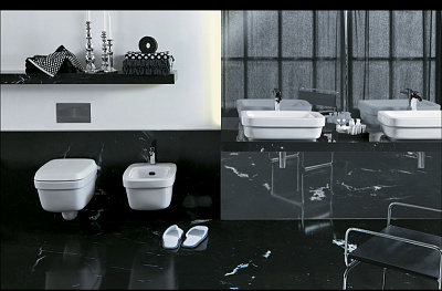 Биде подвесное Simas Evolution EVO 19