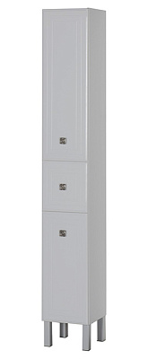 Шкаф-пенал Aquanet Стайл 30