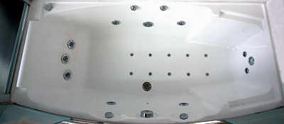 Душевой бокс Радомир Элис 2 правый