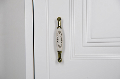 Тумба с раковиной Aquanet Валенса 70 белая