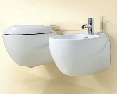 Унитаз подвесной Azzurra Clas CLA100B1/SOSK