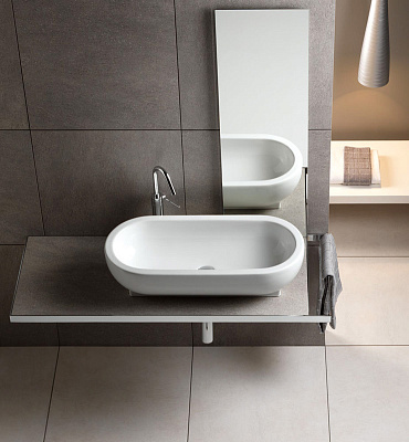 Раковина Hatria You&Me (80 см)