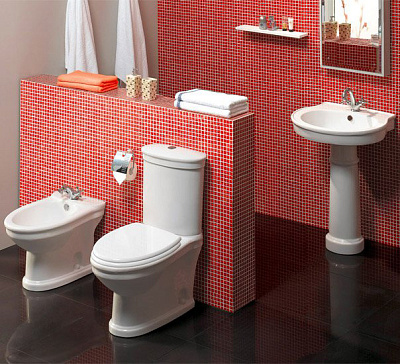 Биде напольное Cezares Primo