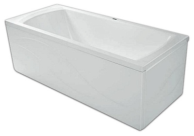 Акриловая ванна Santek Монако XL (170 см)