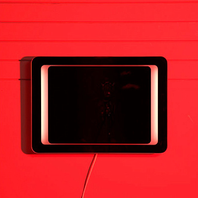 Зеркало Aquanet TH-23 70x50